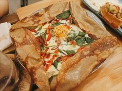 厚脸皮可丽饼-The Good Place好地方·Brunch·coffee(国贸店)