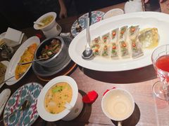 -海派悦庭·海胆烧麦·新融合菜(凯德广场店)