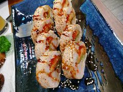 鹅肝寿司-熹炭精致日料(金融街购物中心店)