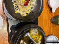 汽锅鸡-云海肴·汽锅鸡·云南菜(天山百盛优客店)