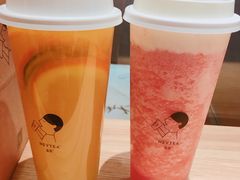 -喜茶(上海正大广场店)