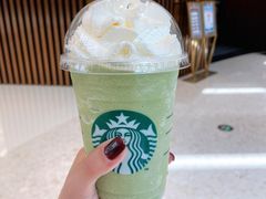抹茶星冰乐-星巴克(厦门万象城4F店)