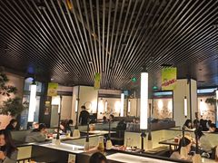 -绿茶餐厅(成都大悦城店)