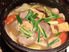 -猪啊牛呀羊啊铜盘烤肉(正大广场店)