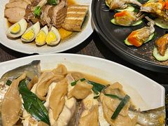 -大洋家·精品潮汕菜·生腌砂锅粥(天河东路店)