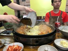 -高基五春川炒鸡排 韩国料理(威海总店)