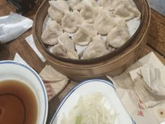 新兴园招牌风味蒸饺-新兴园饺子馆(河南街店)