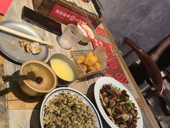 -叁宝烤肉• 西安烧烤(太乙路店)
