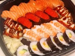 -池田寿司·4H鲜作(朝阳大悦城店)