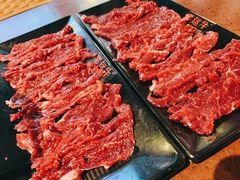 -幸运牛汕头小黄牛牛肉火锅(梅林店)