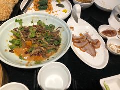 -皇城根北京风味主题餐厅(中海环宇城店)