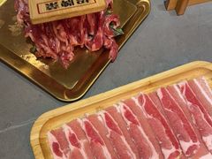 -正宗齐齐哈尔烤肉·齐牛哥鲜切炭火烤肉(杭州总店)