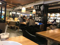大堂-拿渡·水煮鱼 麻辣香锅(西单大悦城店)