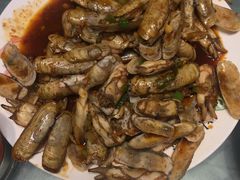 -天津乾毓德饭庄·清真传统炒菜·海鲜烧烤(咸阳路店)