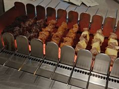 -白玉·朝鲜族烤串(深圳Kkone店)