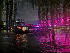 -运河游船(武林门码头)