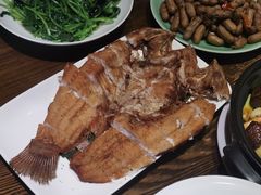 -粗茶淡饭·隐庐私厨(东亭店)