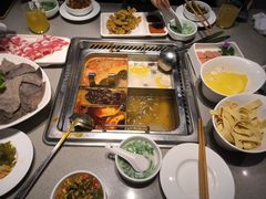 -海底捞火锅(东方时代广场店)