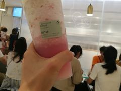 -喜茶(佛山岭南站店)