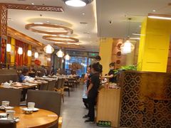 大堂-粤食堂(天津和悦汇店)