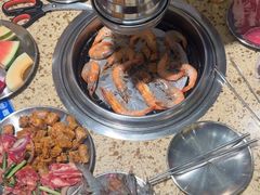 -姜胖胖无限自助烤肉(罗湖宝能店)