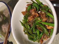 -老湖南民间菜·牛肉十八炒(花都店)
