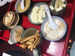 豆腐脑-九十九顶毡房(阜石路店)