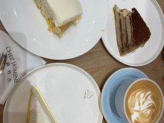 -CHEZ JASMINE 茉莉的氧气厨房