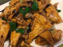 家乡烧豆腐-马凯餐厅(长椿街店)