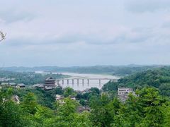 -水磨古镇