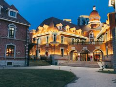 -天津津利华酒店