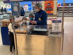 -盒马X会员店(上海森兰商都店)