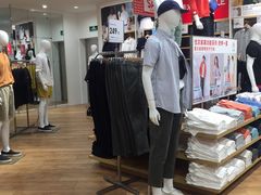 -优衣库(上海虹口龙之梦店)