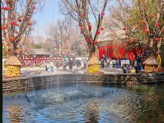 -竹泉村旅游度假区