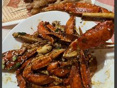-么肆烤肉·中式自助·烤肉大排档(街道口季佳PAI店)
