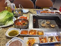 -阿亲家·韩式无限烤肉(春熙路店)