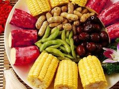 五谷杂粮-文星素食(兴华路店)