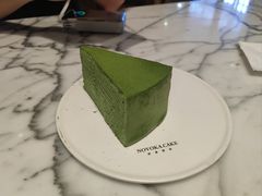 抹茶千层-诺嘉甜品(世贸店)