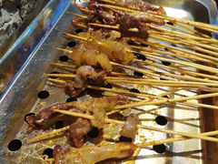 盟重牛油-盟重烧烤(东瓜山创始店)