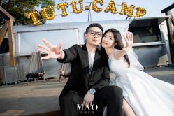 -MAO亲爱的猫婚纱摄影工作室