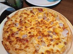 -萨莉亚意式餐厅(浦江万达广场店)