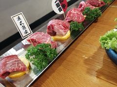 -赤坂亭·M9和牛烧肉·铁板烧(合肥万象城店)