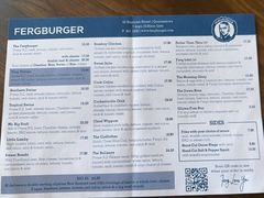 -Fergburger(皇后镇店)