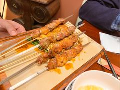 铁签羊肉串-那拉提之疆·新疆菜(美院店)