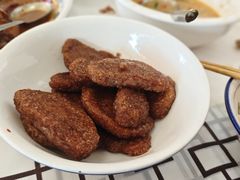 高梁粑粑-秀妈厨房(灰汤老店)