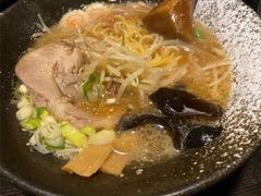 -日本料理神拉面