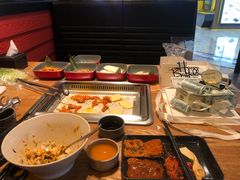 -新石器烤肉(南通CBD大有境店)