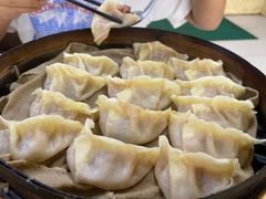 牛肉蒸饺-三盛楼饭店(四流中路店)
