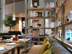 大堂-博林天瑞喜来登酒店·西丽尚膳