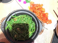 -川堂风·跷脚牛肉·乐山爆炒(宝山日月光店)
